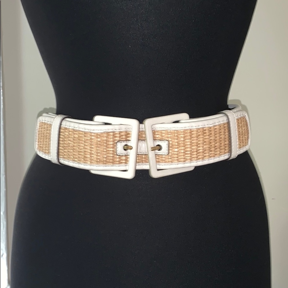 YSL belt